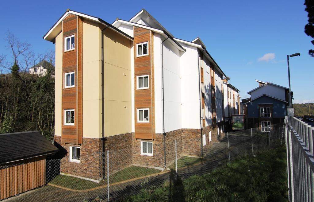 The Sidings Penryn Exterior foto