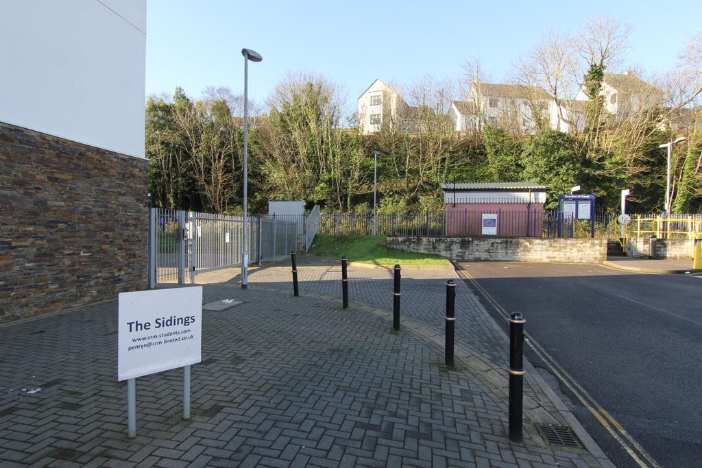 The Sidings Penryn Exterior foto