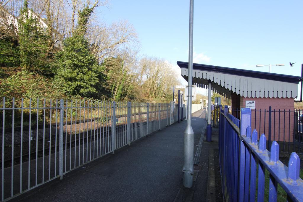 The Sidings Penryn Exterior foto
