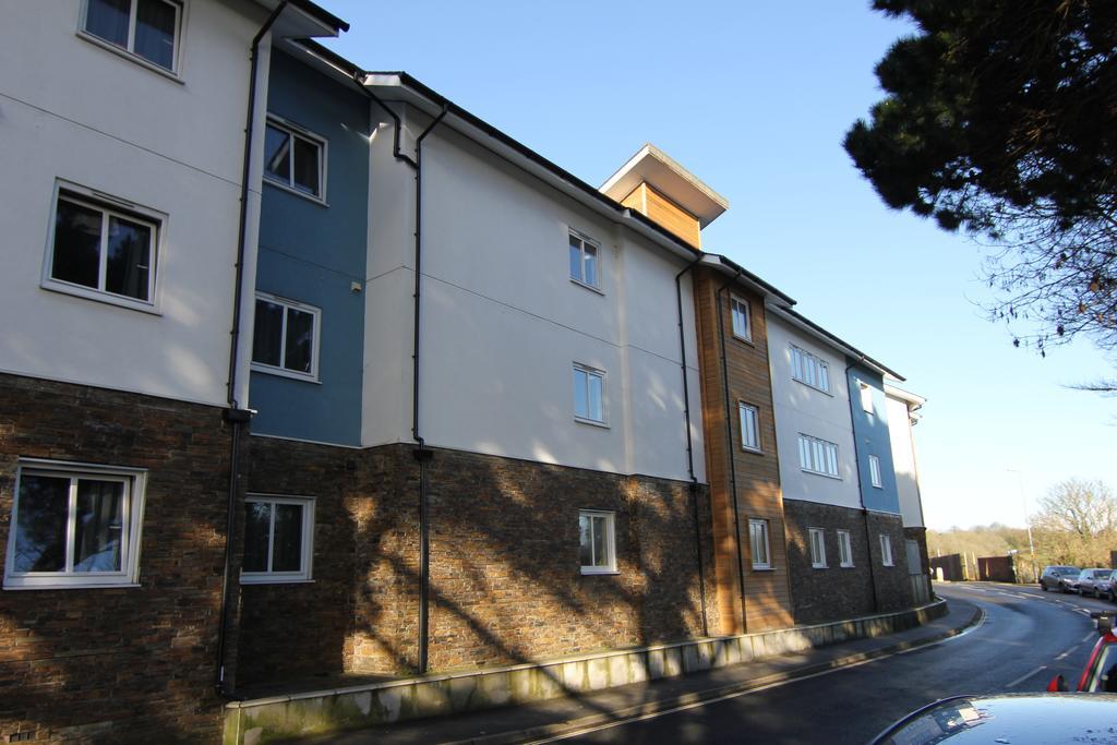 The Sidings Penryn Exterior foto