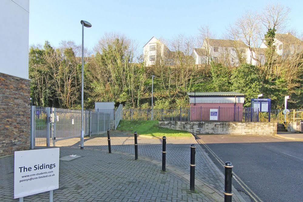 The Sidings Penryn Exterior foto