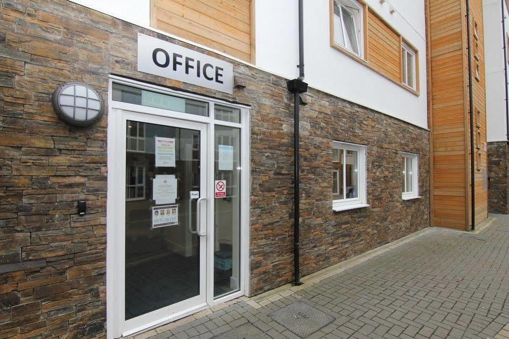 The Sidings Penryn Exterior foto