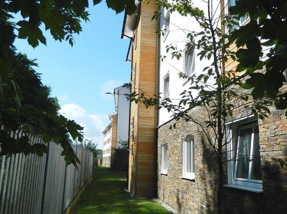 The Sidings Penryn Exterior foto