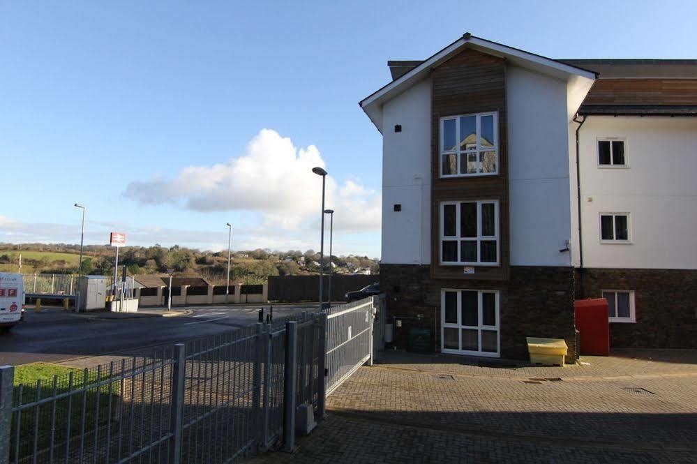 The Sidings Penryn Exterior foto